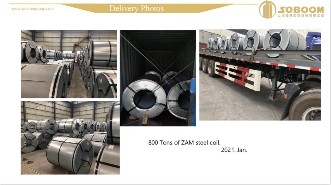 High Quality Cold Rolled Non-Oriented Electrical Silicon Baosteel Coil Grade 27qg100 in Stock